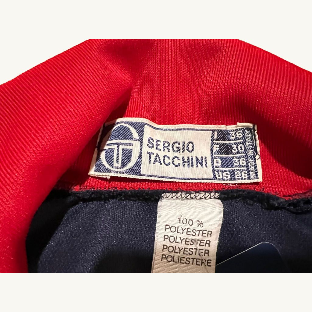 Sergio Tacchini Dallas tracksuit